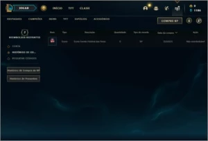 Conta unranked BARATA com 5 skins e 23 champs - League of Legends LOL