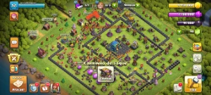 cont de Clash Royale  com 4 anos de jogo