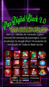 Plus Digital Black 2.0 - Outros