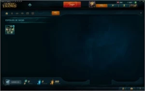 CONTA LOL LVL 15 +8 CAMPEÕES + 600 IP - League of Legends