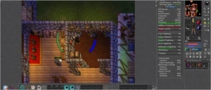 Elite Knight, 71 (E makers) Celesta (e outros)!(Good Skills) - Tibia