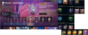 Conta Diamante 1 - League of Legends LOL