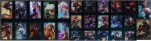 Conta Diamante 1 - League of Legends LOL