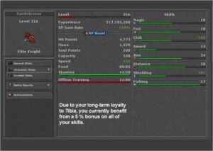 Ek 314 Inabra - Tibia