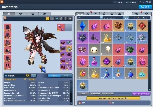 Conta Grand Chase Classic Conta End Game Todos Os Persogens