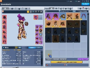 Conta Grand Chase Classic Conta End Game Todos Os Persogens - Grand Fantasia GF