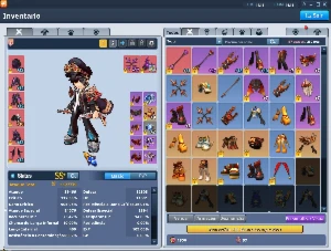 Conta Grand Chase Classic Conta End Game Todos Os Persogens - Grand Fantasia GF