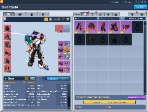 Conta Grand Chase Classic Conta End Game Todos Os Persogens - Grand Fantasia GF