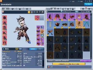 Conta Grand Chase Classic Conta End Game Todos Os Persogens - Grand Fantasia GF