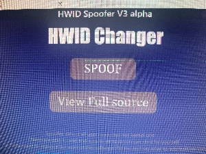 Spoofer Hwid - Outros