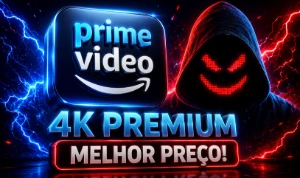 Prime video (conta no seu e-mail) - Assinaturas e Premium