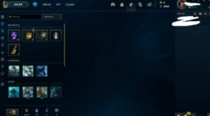 Conta De Lol - League of Legends