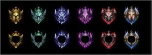 Tiro sua conta do FERRO e coloco no PRATA 4 - League of Legends LOL