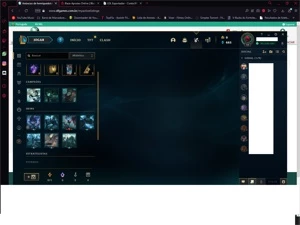 conta no prata mmr boa! caindo com gold e plat! - League of Legends LOL