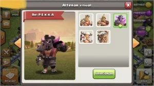 Clash of clans cv 13 full