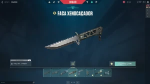 Conta Valorant - Full Skins!