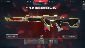 Conta Valorant - Full Skins!