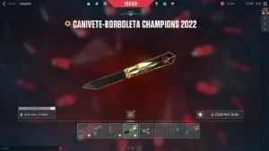 Conta Valorant - Full Skins!