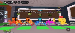 KrakenStore-- Vendas de BrainRots Secret Novos, God e etc. - Roblox