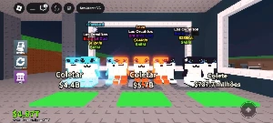 KrakenStore-- Vendas de BrainRots Secret Novos, God e etc. - Roblox