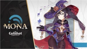 GENSHIN IMPACT CONTA AR7 COM MONA