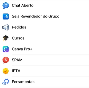 Acesso (1 mês) de um conteúdo incrivel - Assinaturas e Premium