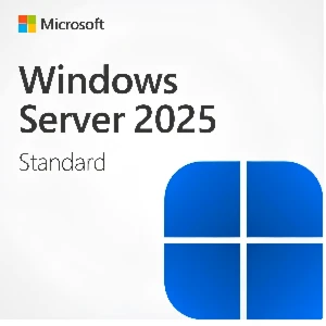 Windows Server 2025 Standard - 1 Servidor - Original - Softwares e Licenças