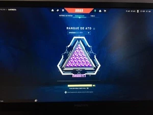 Conta Valorant Diamante 1 (skins)