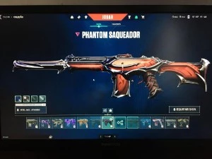 Conta Valorant Diamante 1 (skins)