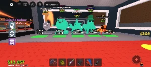 Conta de roube  um brainrot  - Roblox