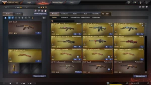 Conta Crossfire AL General NV 4 Com 2 Vips boa