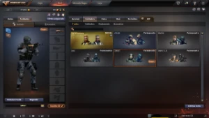 Conta Crossfire AL General NV 4 Com 2 Vips boa