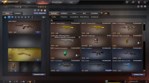 Conta Crossfire AL General NV 4 Com 2 Vips boa