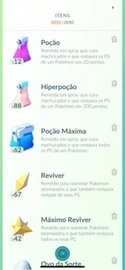 Conta Rara lvl 43 - 45 milhões de Stardust -Raros Brilhantes - Pokémon