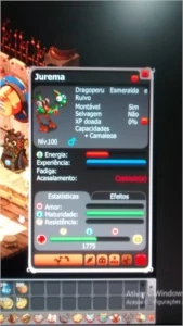 Conta Dofus ECA 176 YOP 144 Com set e 5 meses de p2pp Heliob
