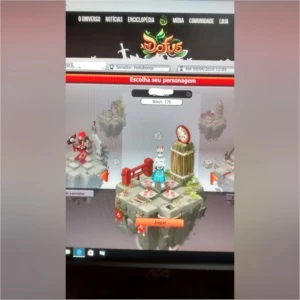 Conta Dofus ECA 176 YOP 144 Com set e 5 meses de p2pp Heliob