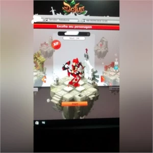 Conta Dofus ECA 176 YOP 144 Com set e 5 meses de p2pp Heliob