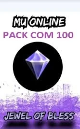Pack de 100xJewel of Blees MEGAMU