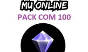 Pack de 100xJewel of Blees MEGAMU - MU Online