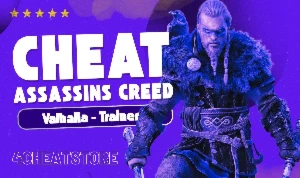 [Treiner - Cheat - Hack] Assassins Creed Valhalla - Others