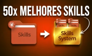 Pack +50 Skills Claude Code > Antigravity > Codex e Outras - Outros