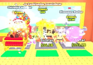 vendas de brainrots - Roblox