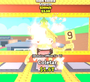 vendas de brainrots - Roblox