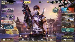 Conta Cod Mobile - Call of Duty