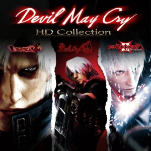 Devil May Cry HD Collection Pc Steam Offline