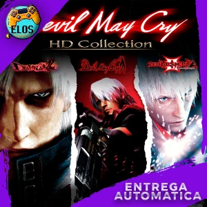 Devil May Cry HD Collection Pc Steam Offline