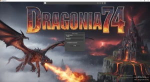 OTSERVER TIBIA 7.4 RETRO COM SITE + CLIENTE E LAUCHER PRONTO