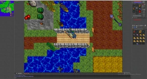 OTSERVER TIBIA 7.4 RETRO COM SITE + CLIENTE E LAUCHER PRONTO