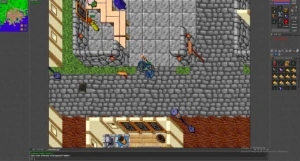 OTSERVER TIBIA 7.4 RETRO COM SITE + CLIENTE E LAUCHER PRONTO