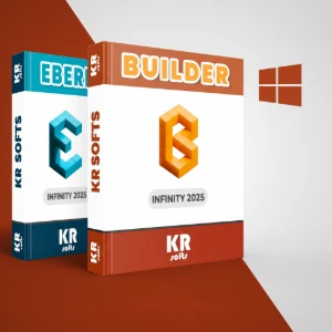 AltoQI Eberick & Builder Infinity 2025 - Softwares e Licenças